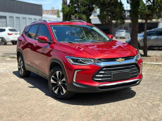 CHEVROLET TRACKER 1.0 TURBO FLEX AUTOMÁTICO